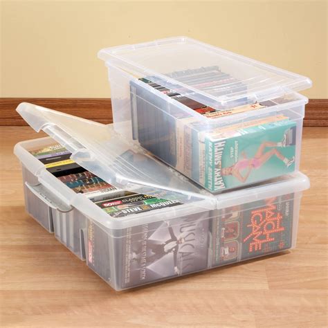 cd storage boxes metal|stackable cd storage boxes.